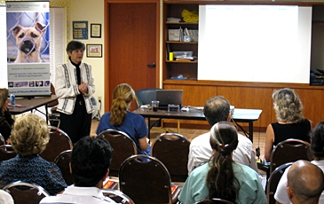 Continuing Veterinary Education